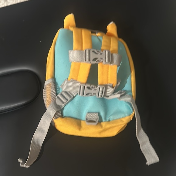 Animal 2 in 1 Child Safety Harness, monkey and fox a moment - Picture 4 of 5